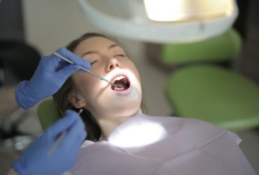 Zahnfleischbehandlung